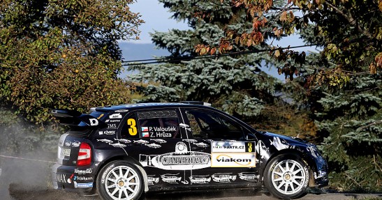 Rally Vsetin